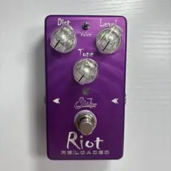 土日限定値下げ！Suhr Riot Reloaded ギターエフェクター 土日限定値下げ！Suhr Riot Reloaded ギターエフェクター 土日
