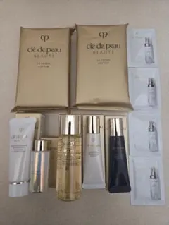 クレドポーボーテ　新スキンケア 特製サイズセット＋おまけ