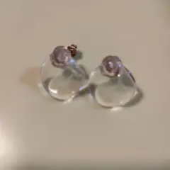 hario ピアス(両耳用)