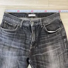 ユニクロ　　ブラックGパン