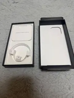 【美品】iPhone13 Pro 空箱 Apple 箱のみ