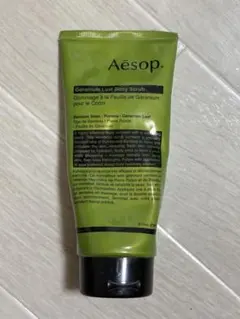 l*l様 Aesop Geranium Leaf Body Scrub 169g