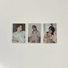 TREASURE ハルト トレカ