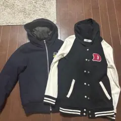 ディアブル　べべ　アウター2点