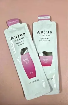 オージュア ミニパウチ クエンチ シャントリ