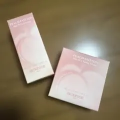 SKINFOOD PEACH COTTON 美容液＆クリームセットのサムネイル