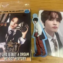 ISTJ QR ver チョンロ　セット　トレカ