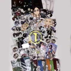 進撃の巨人 Season2 WITSTUDIO 缶バッジコレクション A 6種 - メルカリ