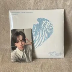 TWS play hard compact盤 シニュトレカ付き