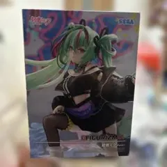 SEGA 初音ミク FIGURIZMα 初音ミク-Punk!-