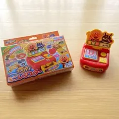 タッチでPi！ アンパンマン ミニレジスター