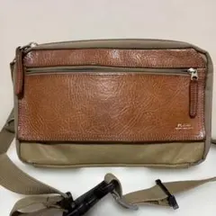 PORTER ポーター ショルダーバッグ ウエストポーチ フィールド 良品 