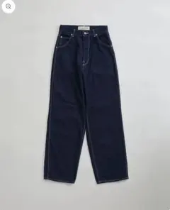 THE SHINZONE TOOL DENIM PANTS