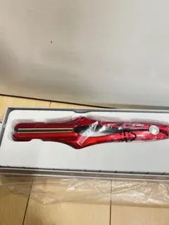 ラディアント 28mm ヘアアイロン ストレート プロ仕様 瞬間水分蒸発しない