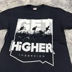 SiM GET HIGHER Tシャツ Mサイズ
