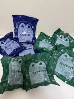 【おまけ付き】マクドナルド ハッピーセット ポケモン おもちゃ 8点セット