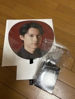 SixTONES　MILE SixTONES　松村北斗うちわペンライトセット