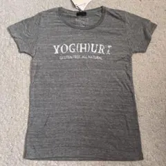 ★BARAK ★YOG(H)URT ★Tシャツ 杢グレー★定価4620円のサムネイル
