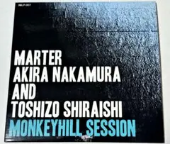 Monkeyhill Session（CD）