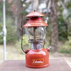 Anybuy公式 Coleman ランタン1961年10月　バーガンディ Anybuy公式 Coleman ランタン1961年10月 バーガンディ Anybuy