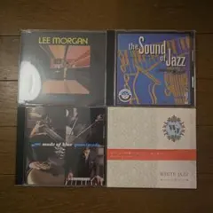最終値下げ　ジャズ CD 4枚セット