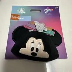 香港ディズニーランド 20周年　ミニー バッグチャーム