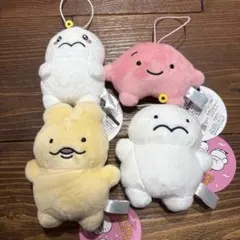 ぷりぷりうちゅうじん ぬいぐるみ おすわり もちもち 2021 ぷりぷりうちゅうじん ぬいぐるみ おすわり もちもち 2021 - メルカリ