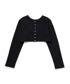 ADAM ET ROPE　アニエスベー　アダムエロペ　カーディガンプレッション