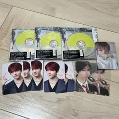 NCT DREAM チソン トレカ アルバム