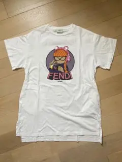 FENDI ROMA Tシャツ ホワイトのサムネイル