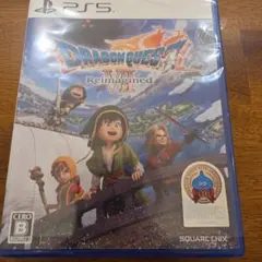 ヒ*デ様 コード未使用　PS5 ドラゴンクエスト7 Reimagined