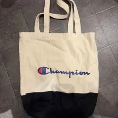 Champion チャンピオン トートバッグ バイカラーのサムネイル