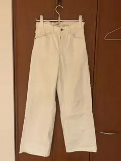 古着 D.M.G ホワイトデニムのサムネイル