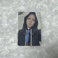 TREASURE ヒョンソク 10000円 トレカ