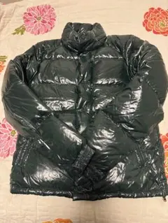 MONCLER グリーン ダウンジャケット⇒最終値引き‼️