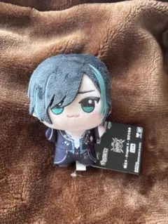 騎士X ちびぐるみ ぬいぐるみ しゆん - メルカリ