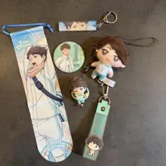 2026年最新】及川徹 缶バッジ まとめ売りの人気アイテム - メルカリ