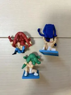 キン肉マン　ミニフィギュア