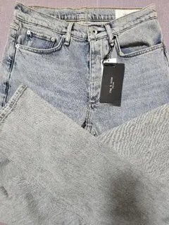 rag & bone ストレートデニム 29-32 ライトブルーのサムネイル