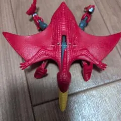 希少品ヴィンテージ昭和当時物レトロ/宇宙鉄人キョーダインPA-70
