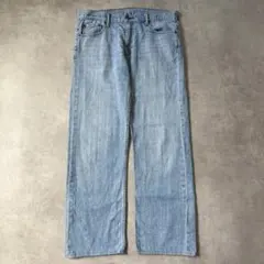 リーバイス569 Levis W33 ブルーデニム 古着 ボトム 19780