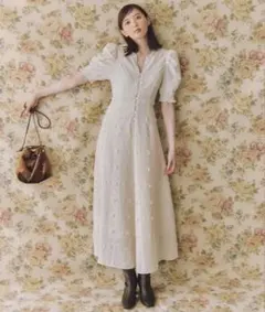 SALE！【COCO DEAL】バックシャンチェックワンピース - メルカリ