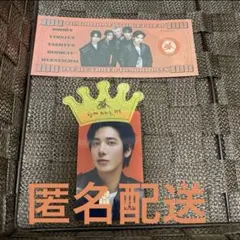 新品♡ TXT moacon ナマネカード　テヒョン　クラウン