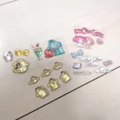 オ*ん様 ボンボンドロップシール サンリオ おすそ分け