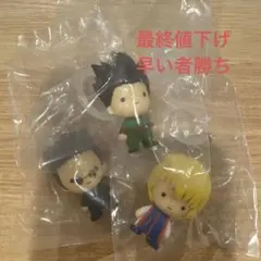 hunter×hunter めじるしアクセサリー