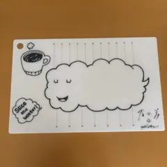 乃が美 オリジナルまな板シート Yoshi Sislayのサムネイル