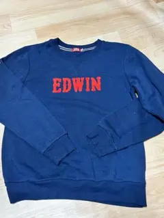 EDWIN【トレーナー】160