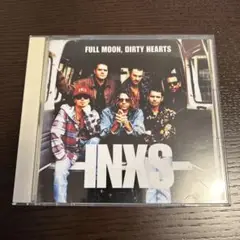 INXS FULL MOON, DIRTY HEARTS CD