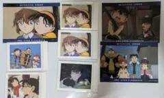 名探偵コナン隻眼の残像ぱしゃこれブロマイド吉田歩美灰原哀少年探偵団蘭光彦元太