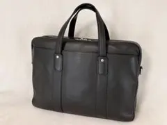 【再値下げ】dunhill ブラック ビジネスバッグ
